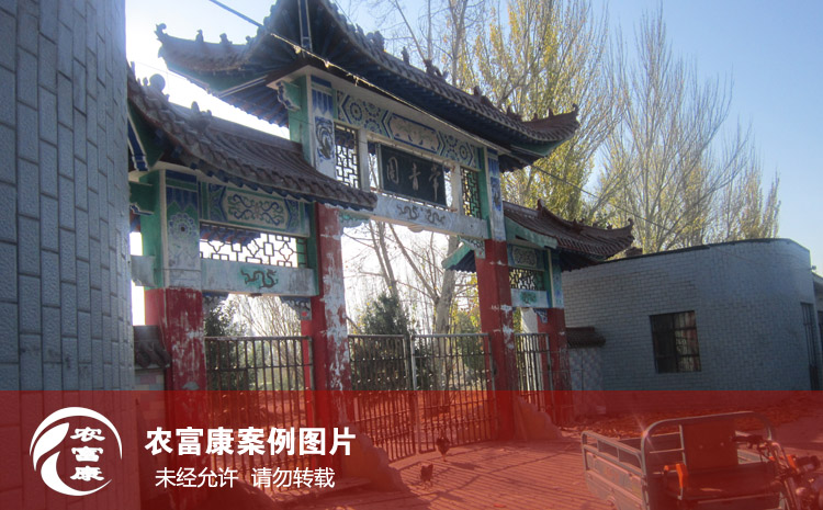 農富康發(fā)酵床養(yǎng)雞